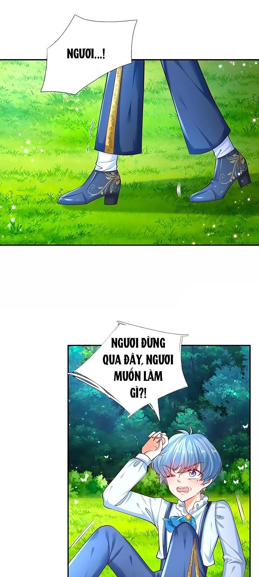 đọc truyện Bỗng Một Ngày Trở Thành Con Gái Nhà Vua Chương 165 ảnh 26 tại Thiên Thai Truyện