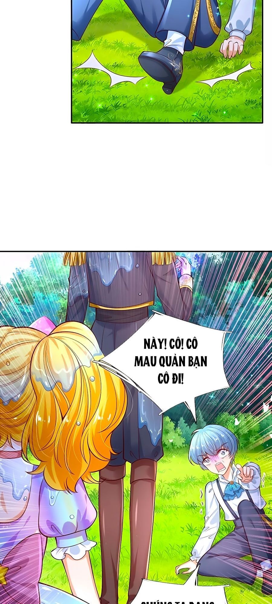 đọc truyện Bỗng Một Ngày Trở Thành Con Gái Nhà Vua Chương 165 ảnh 27 tại Thiên Thai Truyện