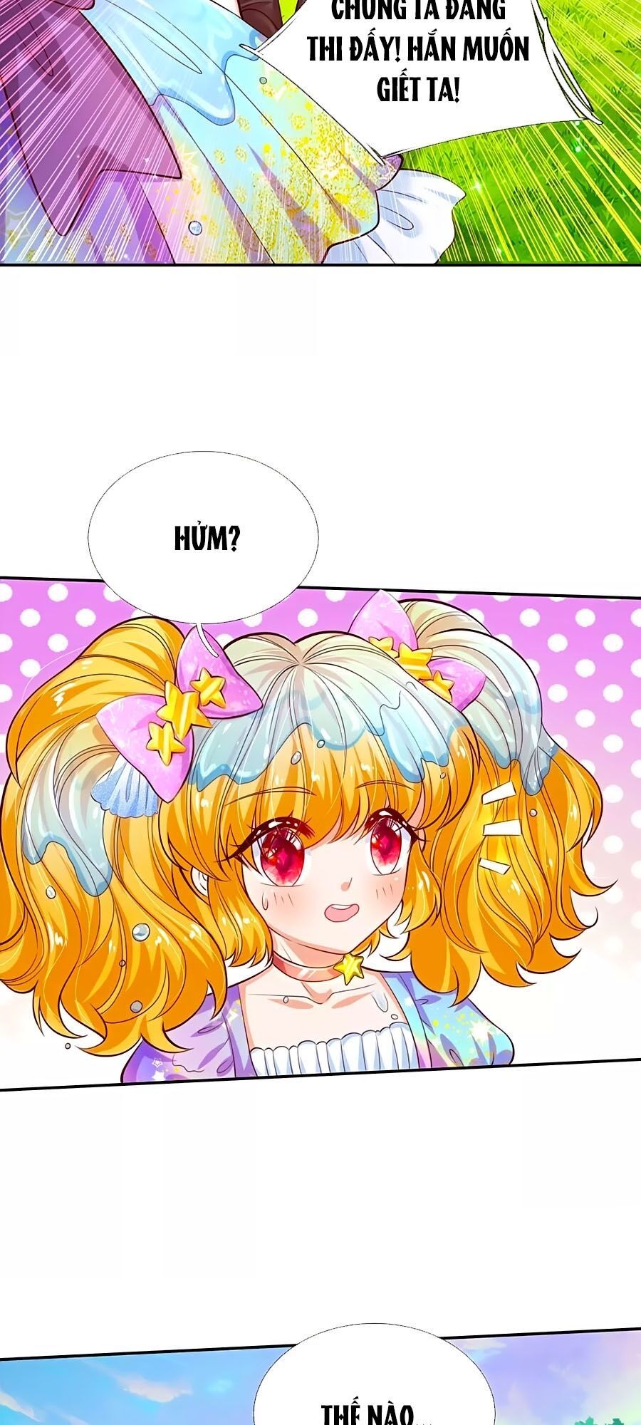 đọc truyện Bỗng Một Ngày Trở Thành Con Gái Nhà Vua Chương 165 ảnh 28 tại Thiên Thai Truyện