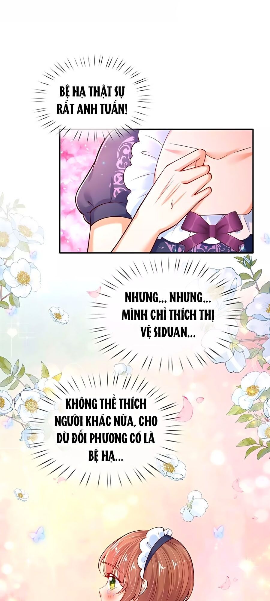 đọc truyện Bỗng Một Ngày Trở Thành Con Gái Nhà Vua Chương 165 ảnh 6 tại Thiên Thai Truyện