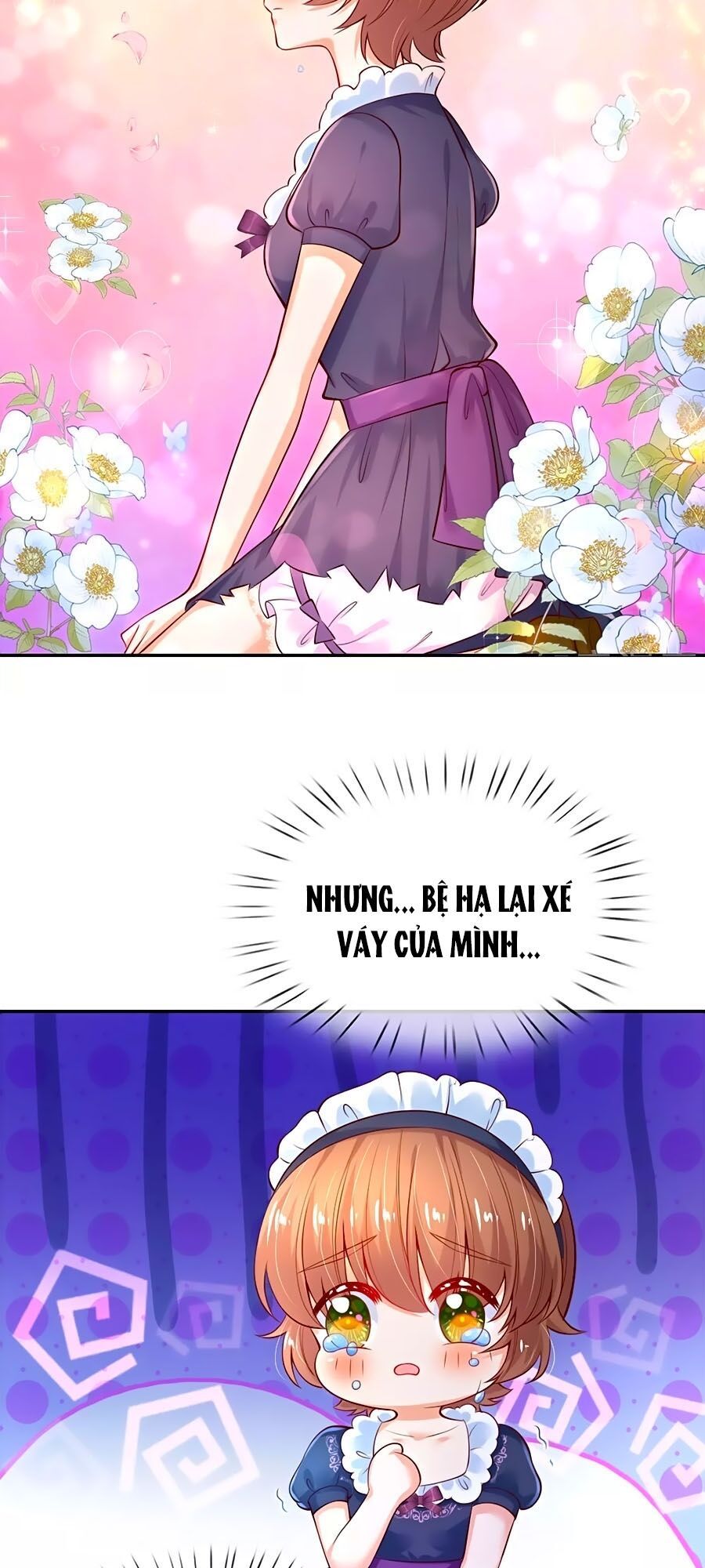 đọc truyện Bỗng Một Ngày Trở Thành Con Gái Nhà Vua Chương 165 ảnh 7 tại Thiên Thai Truyện