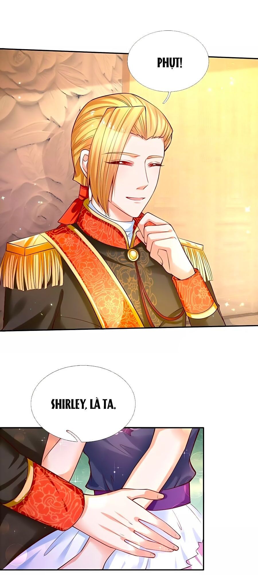 đọc truyện Bỗng Một Ngày Trở Thành Con Gái Nhà Vua Chương 165 ảnh 9 tại Thiên Thai Truyện