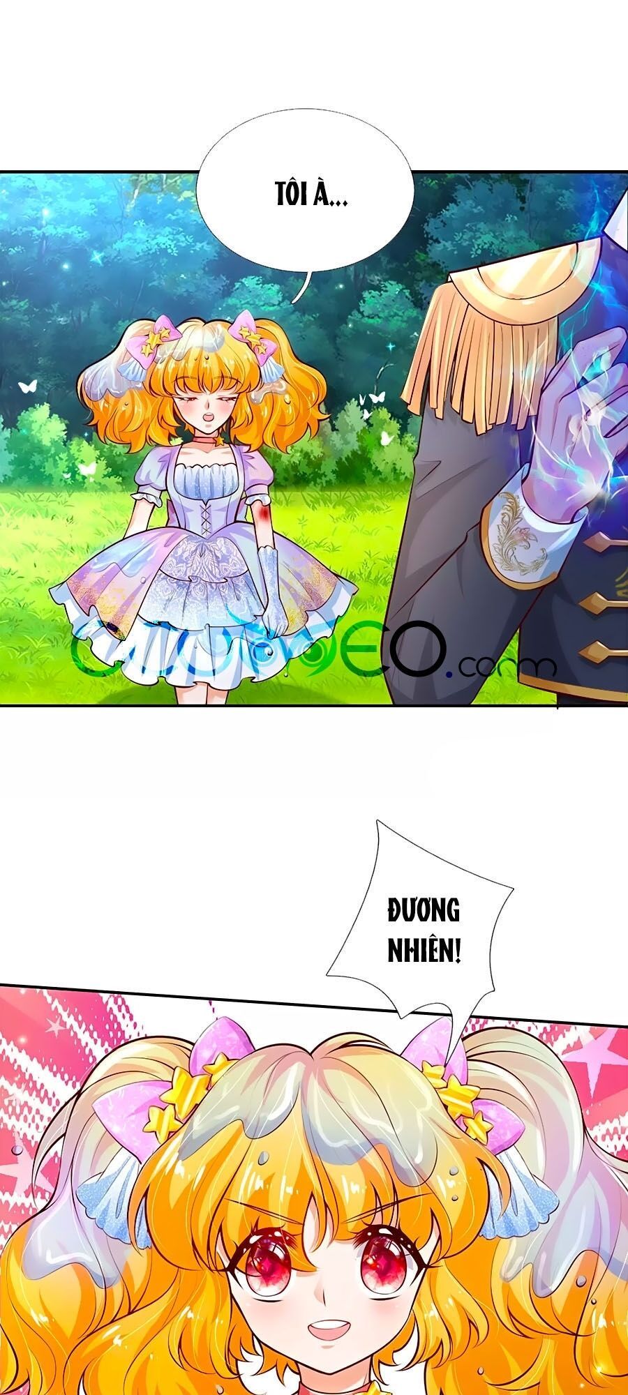 đọc truyện Bỗng Một Ngày Trở Thành Con Gái Nhà Vua Chương 166 ảnh 3 tại Thiên Thai Truyện