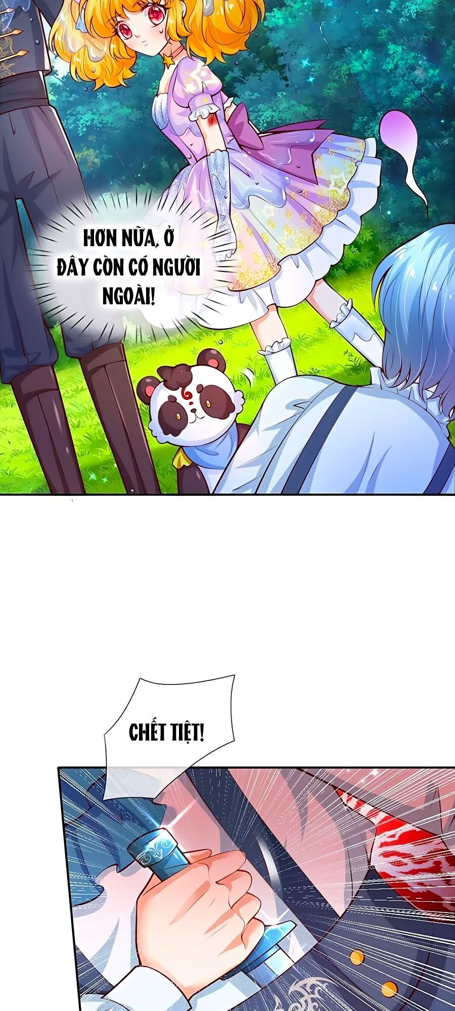 đọc truyện Bỗng Một Ngày Trở Thành Con Gái Nhà Vua Chương 166 ảnh 12 tại Thiên Thai Truyện