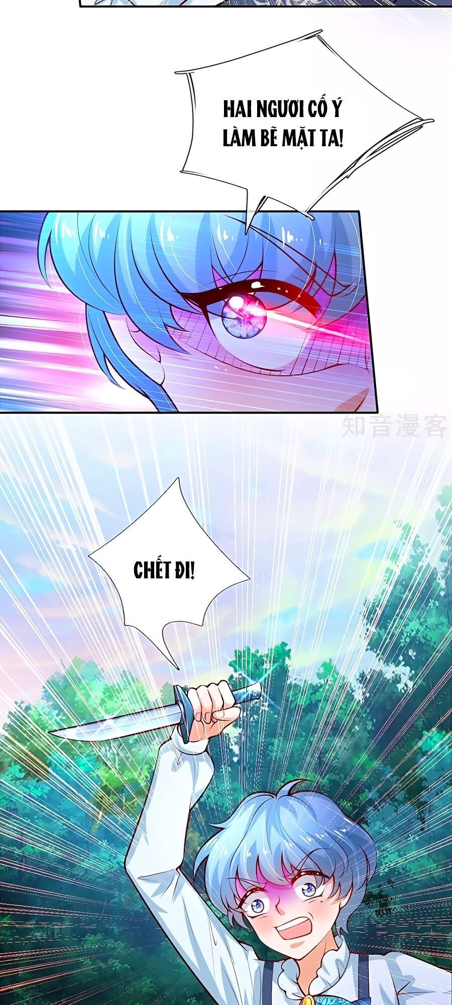 đọc truyện Bỗng Một Ngày Trở Thành Con Gái Nhà Vua Chương 166 ảnh 13 tại Thiên Thai Truyện