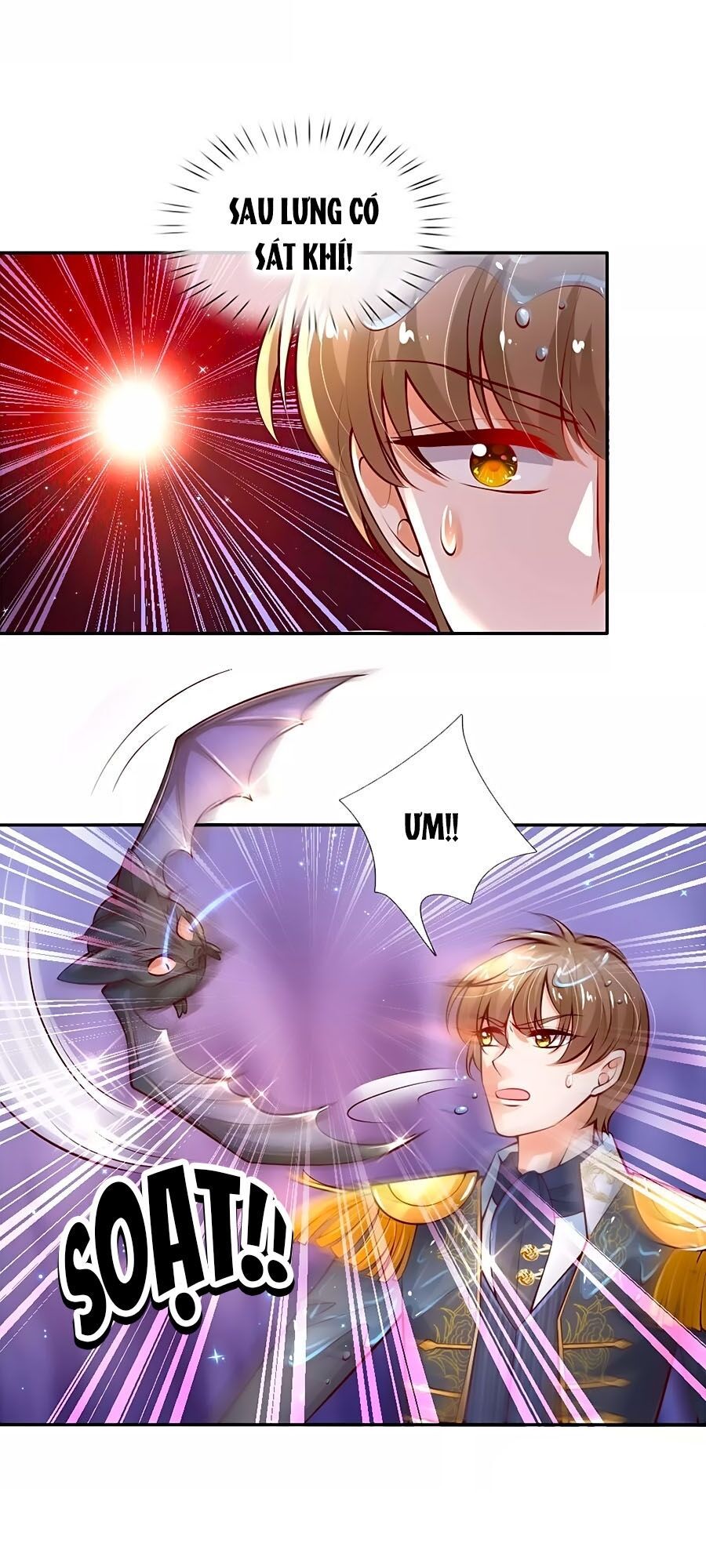 đọc truyện Bỗng Một Ngày Trở Thành Con Gái Nhà Vua Chương 166 ảnh 18 tại Thiên Thai Truyện