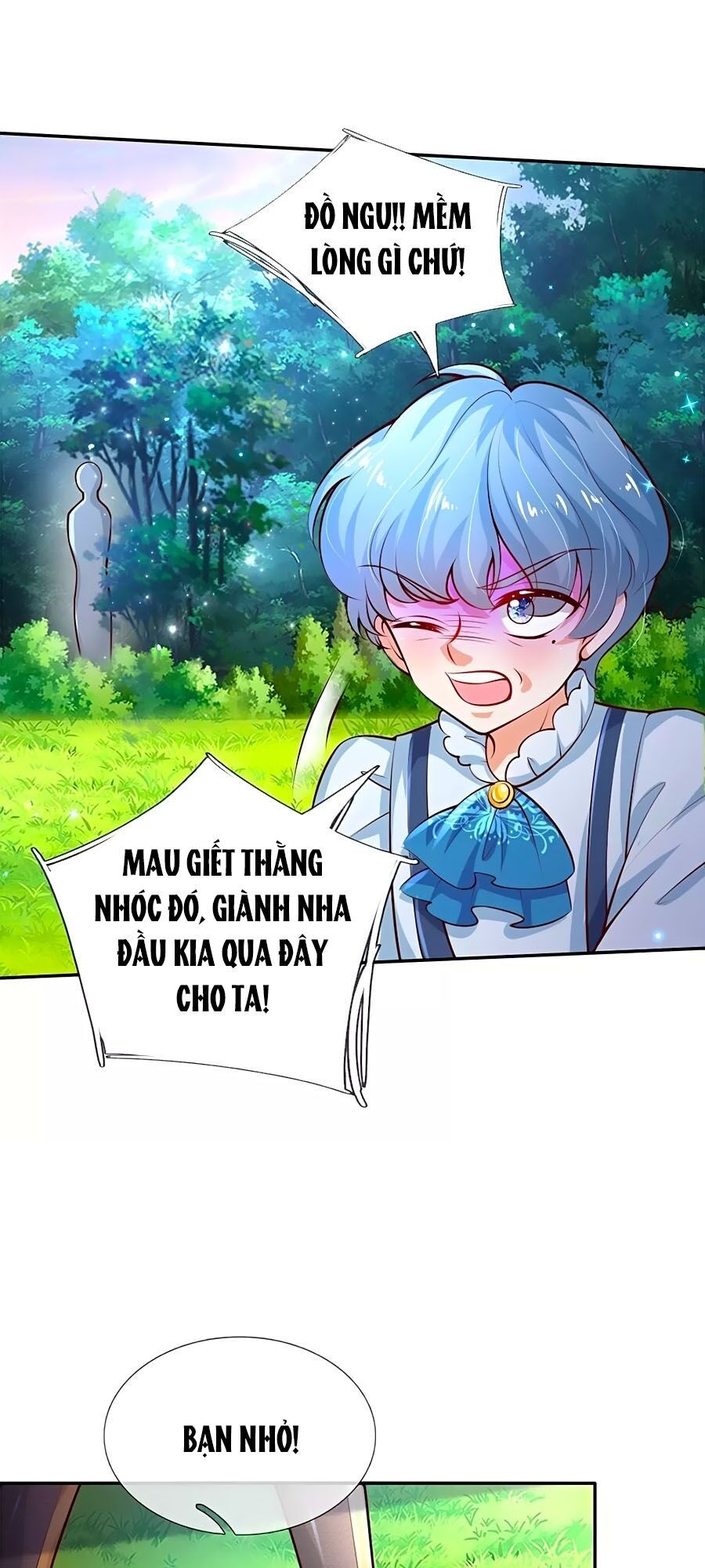 đọc truyện Bỗng Một Ngày Trở Thành Con Gái Nhà Vua Chương 166 ảnh 19 tại Thiên Thai Truyện