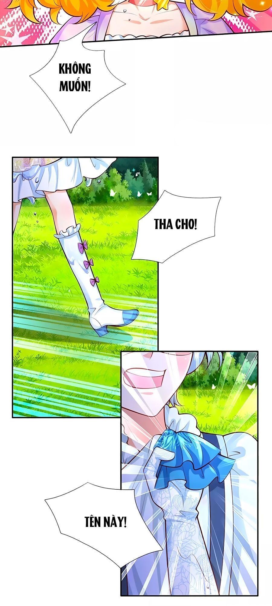 đọc truyện Bỗng Một Ngày Trở Thành Con Gái Nhà Vua Chương 166 ảnh 4 tại Thiên Thai Truyện