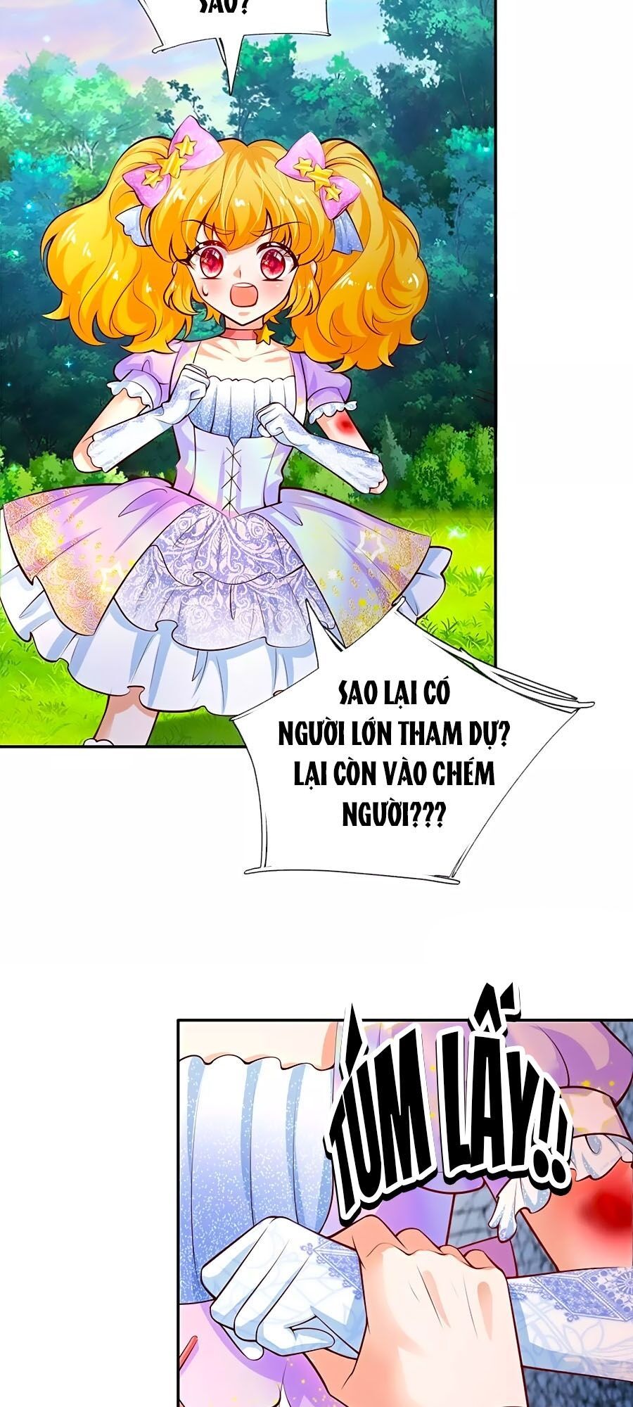 đọc truyện Bỗng Một Ngày Trở Thành Con Gái Nhà Vua Chương 166 ảnh 23 tại Thiên Thai Truyện