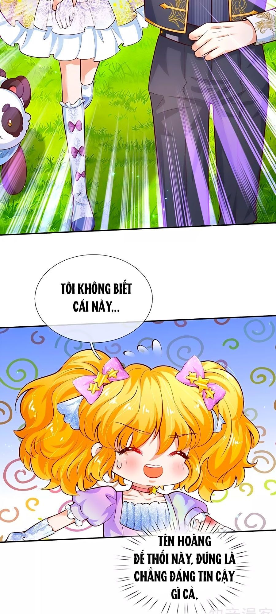 đọc truyện Bỗng Một Ngày Trở Thành Con Gái Nhà Vua Chương 166 ảnh 25 tại Thiên Thai Truyện