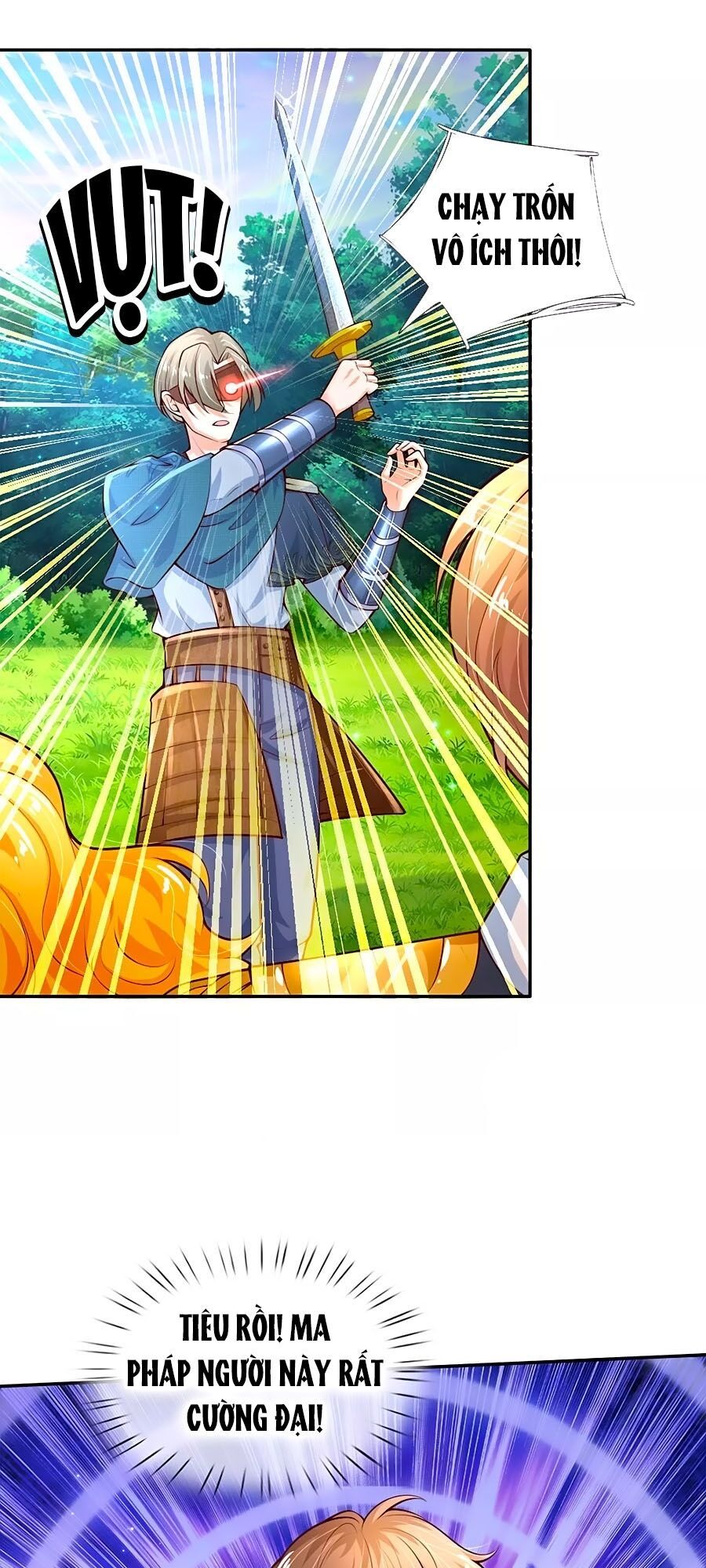 đọc truyện Bỗng Một Ngày Trở Thành Con Gái Nhà Vua Chương 166 ảnh 27 tại Thiên Thai Truyện