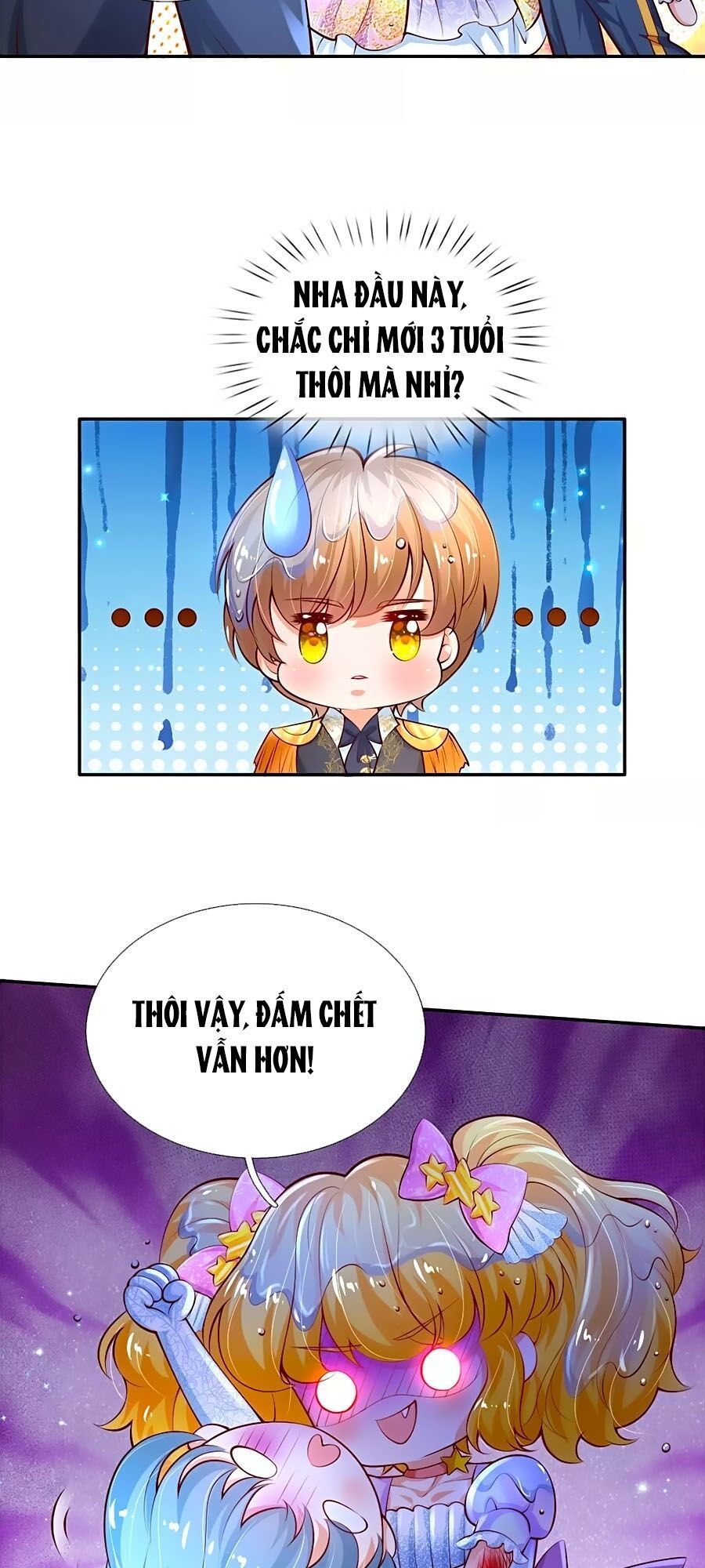 đọc truyện Bỗng Một Ngày Trở Thành Con Gái Nhà Vua Chương 166 ảnh 7 tại Thiên Thai Truyện