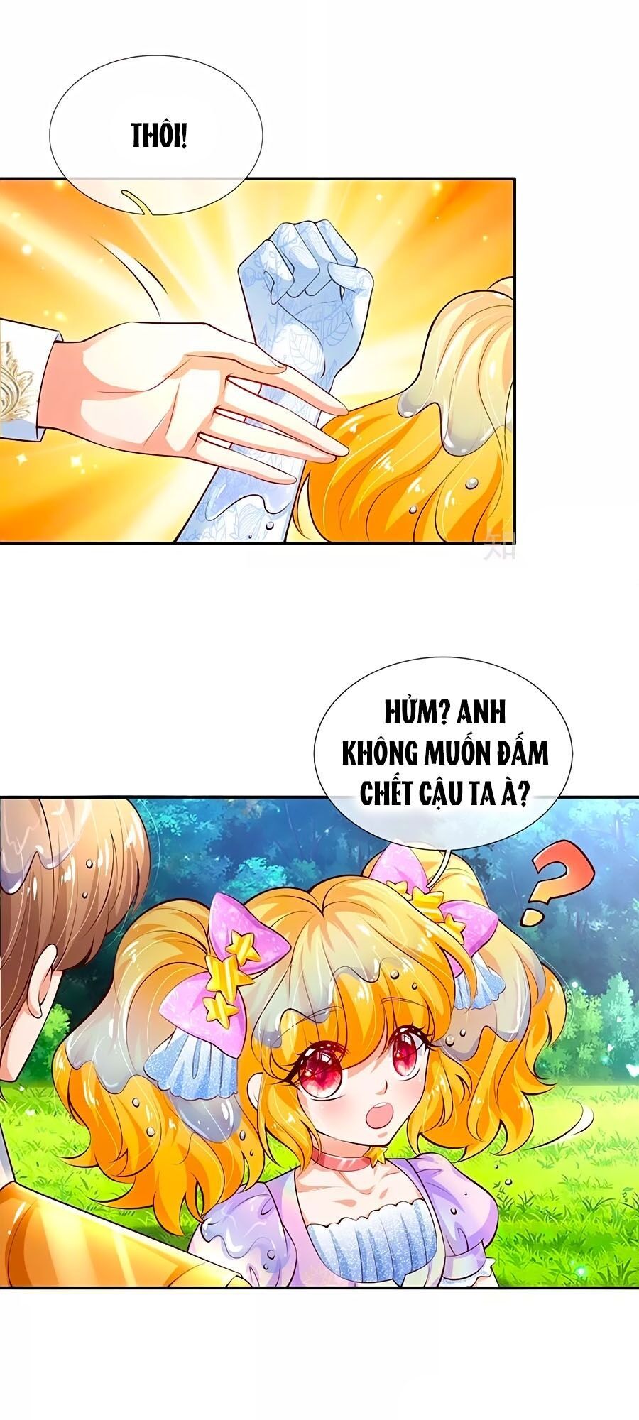 đọc truyện Bỗng Một Ngày Trở Thành Con Gái Nhà Vua Chương 166 ảnh 9 tại Thiên Thai Truyện