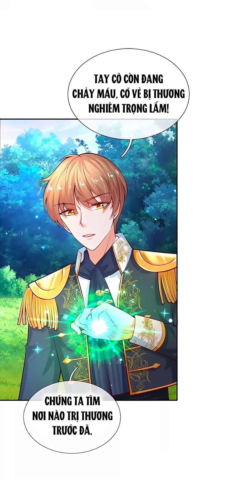 đọc truyện Bỗng Một Ngày Trở Thành Con Gái Nhà Vua Chương 166 ảnh 10 tại Thiên Thai Truyện