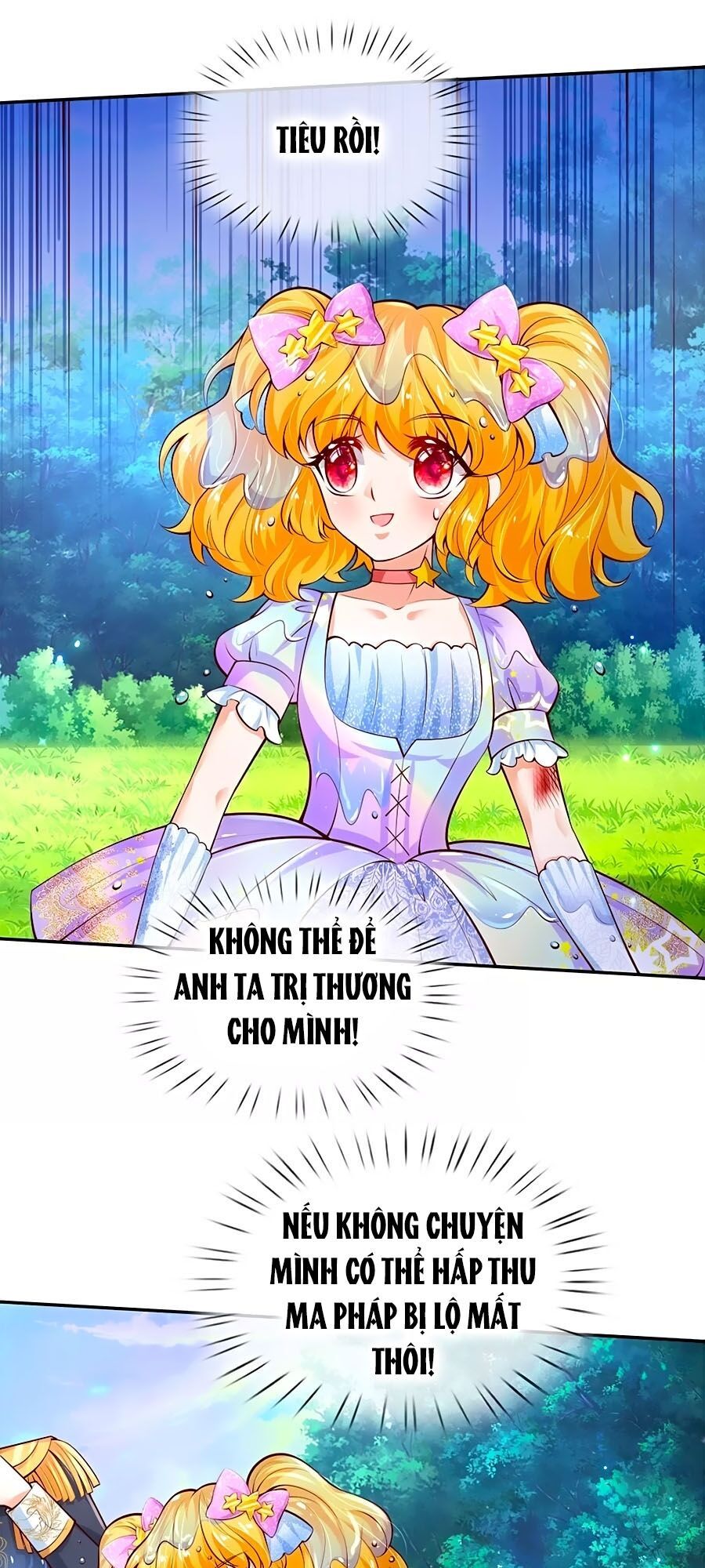 đọc truyện Bỗng Một Ngày Trở Thành Con Gái Nhà Vua Chương 166 ảnh 11 tại Thiên Thai Truyện