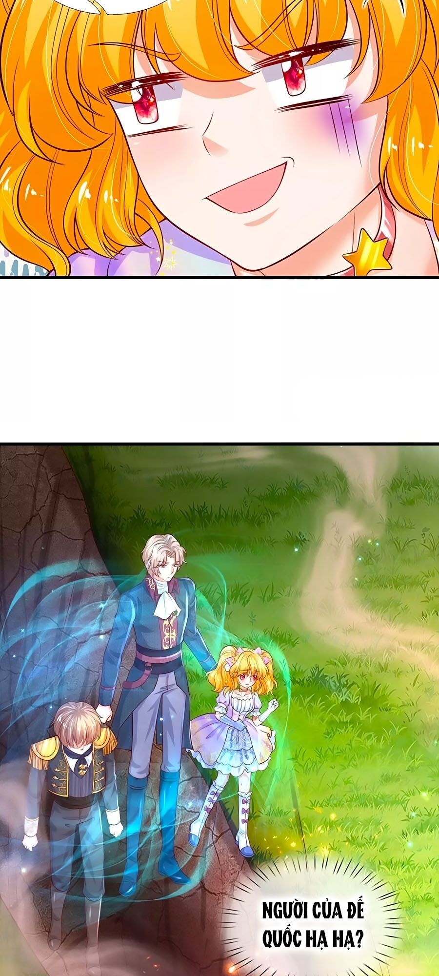 đọc truyện Bỗng Một Ngày Trở Thành Con Gái Nhà Vua Chương 167 ảnh 13 tại Thiên Thai Truyện