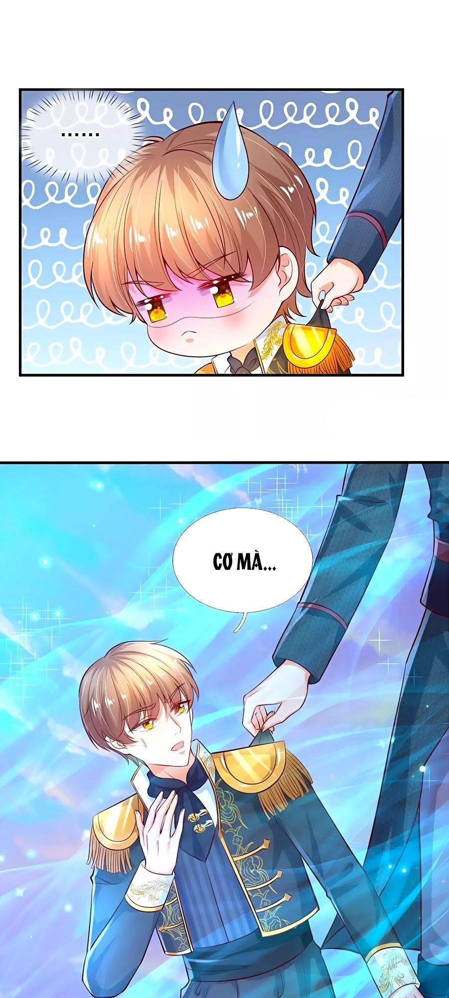 đọc truyện Bỗng Một Ngày Trở Thành Con Gái Nhà Vua Chương 167 ảnh 19 tại Thiên Thai Truyện