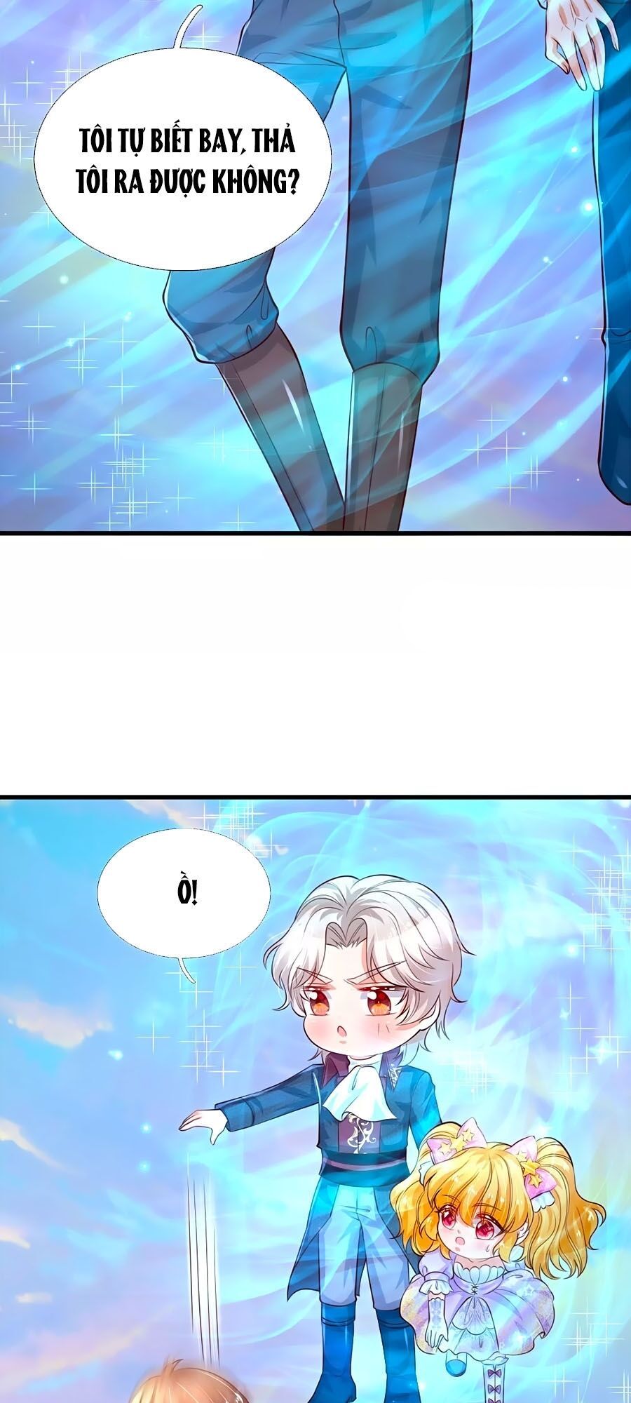 đọc truyện Bỗng Một Ngày Trở Thành Con Gái Nhà Vua Chương 167 ảnh 20 tại Thiên Thai Truyện