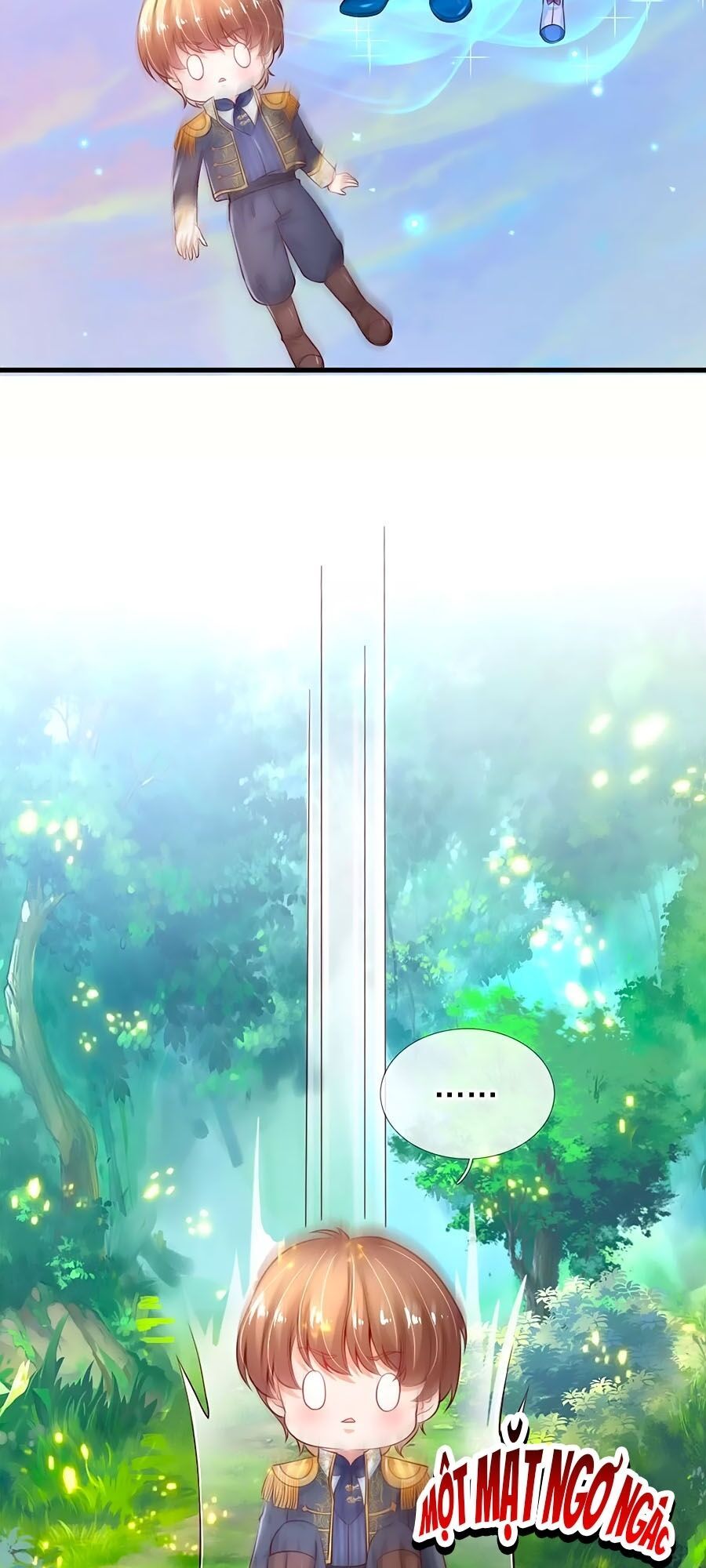 đọc truyện Bỗng Một Ngày Trở Thành Con Gái Nhà Vua Chương 167 ảnh 21 tại Thiên Thai Truyện