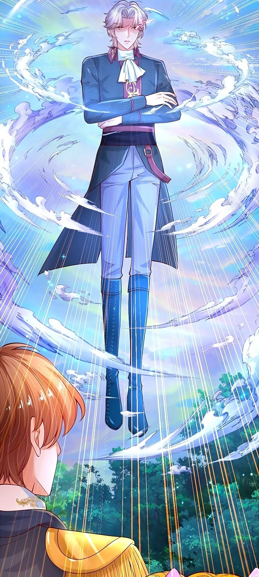 đọc truyện Bỗng Một Ngày Trở Thành Con Gái Nhà Vua Chương 167 ảnh 4 tại Thiên Thai Truyện