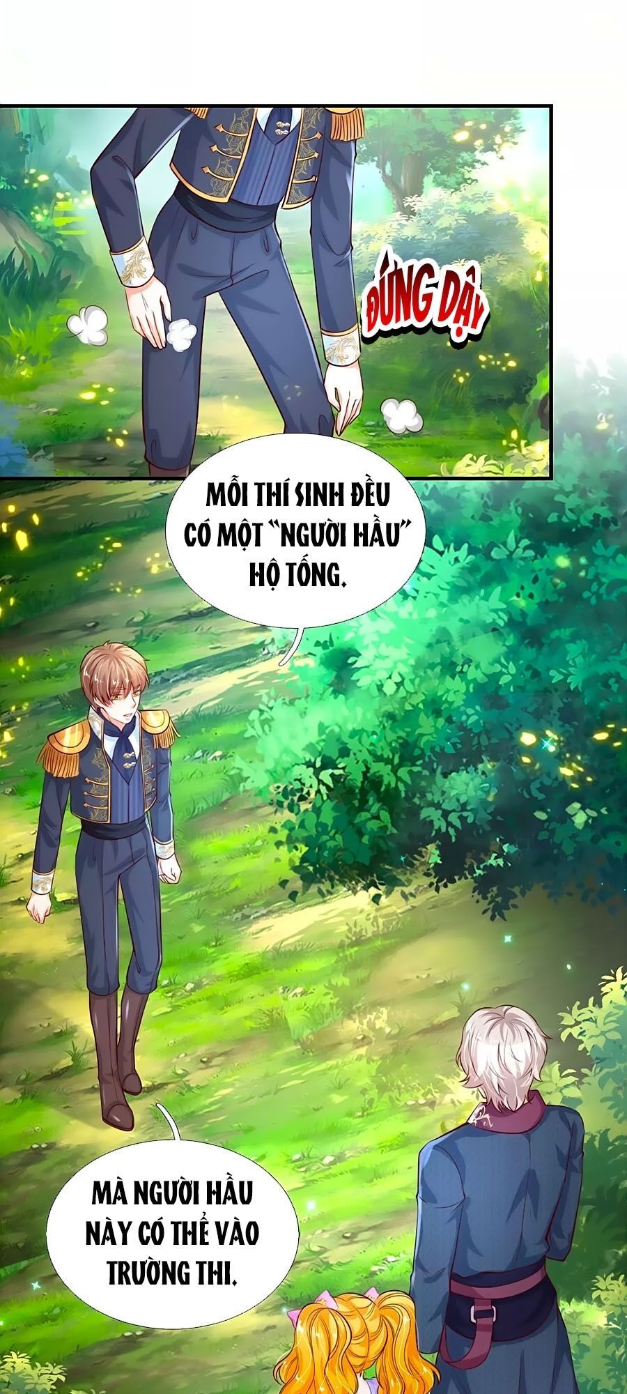 đọc truyện Bỗng Một Ngày Trở Thành Con Gái Nhà Vua Chương 167 ảnh 23 tại Thiên Thai Truyện