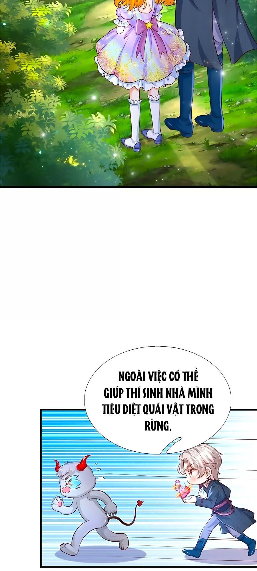 đọc truyện Bỗng Một Ngày Trở Thành Con Gái Nhà Vua Chương 167 ảnh 24 tại Thiên Thai Truyện