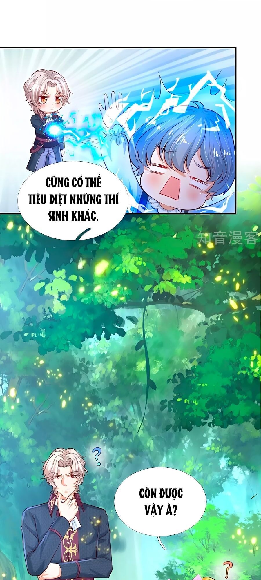 đọc truyện Bỗng Một Ngày Trở Thành Con Gái Nhà Vua Chương 167 ảnh 25 tại Thiên Thai Truyện