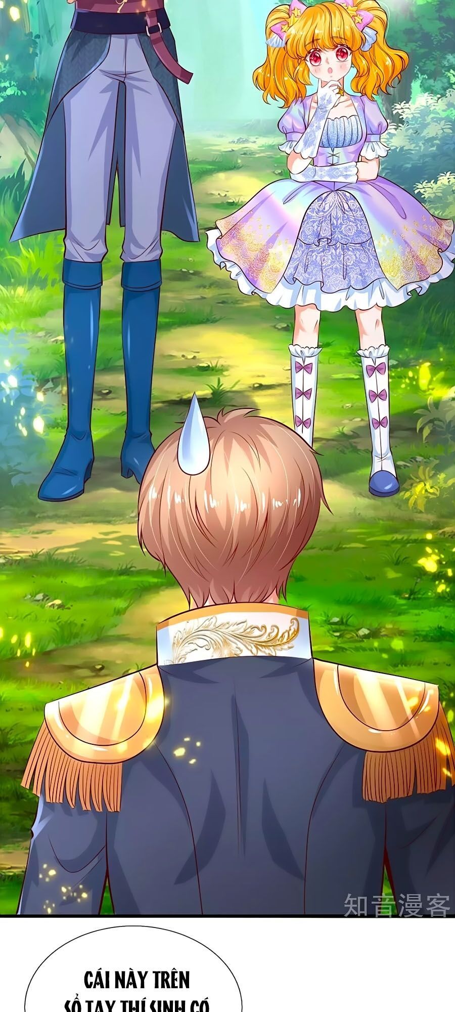 đọc truyện Bỗng Một Ngày Trở Thành Con Gái Nhà Vua Chương 167 ảnh 26 tại Thiên Thai Truyện