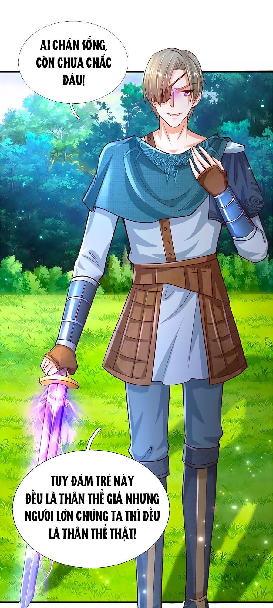 đọc truyện Bỗng Một Ngày Trở Thành Con Gái Nhà Vua Chương 167 ảnh 6 tại Thiên Thai Truyện