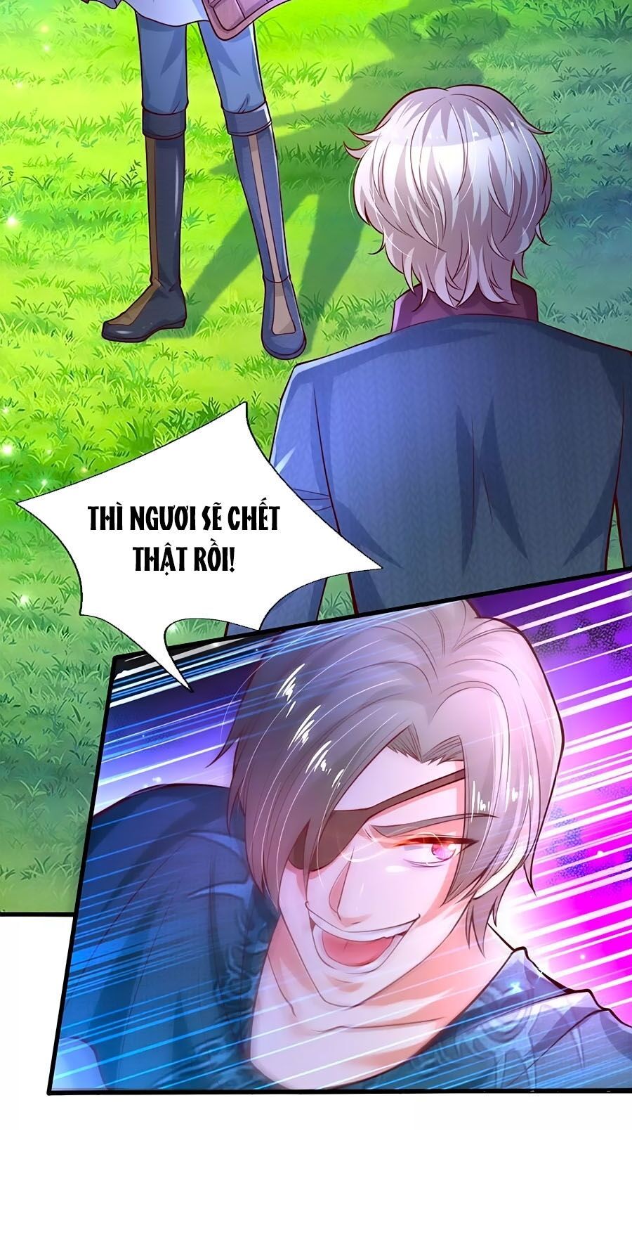 đọc truyện Bỗng Một Ngày Trở Thành Con Gái Nhà Vua Chương 167 ảnh 8 tại Thiên Thai Truyện