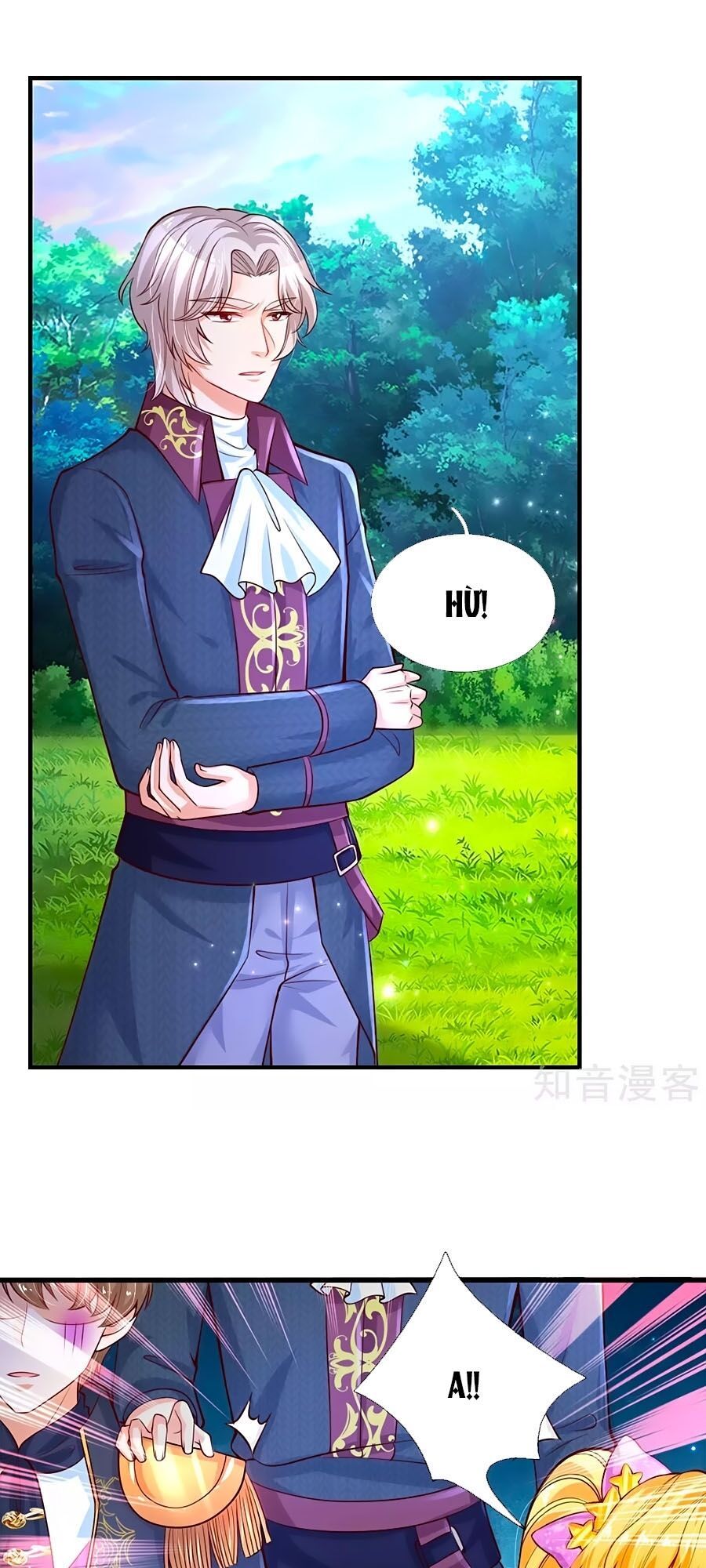 đọc truyện Bỗng Một Ngày Trở Thành Con Gái Nhà Vua Chương 167 ảnh 9 tại Thiên Thai Truyện