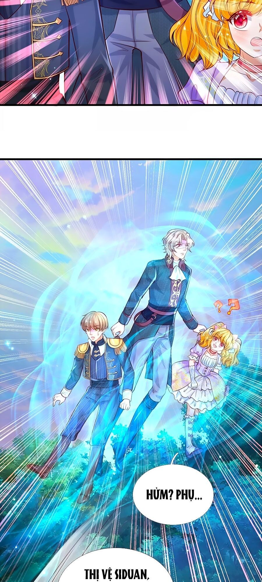 đọc truyện Bỗng Một Ngày Trở Thành Con Gái Nhà Vua Chương 167 ảnh 10 tại Thiên Thai Truyện