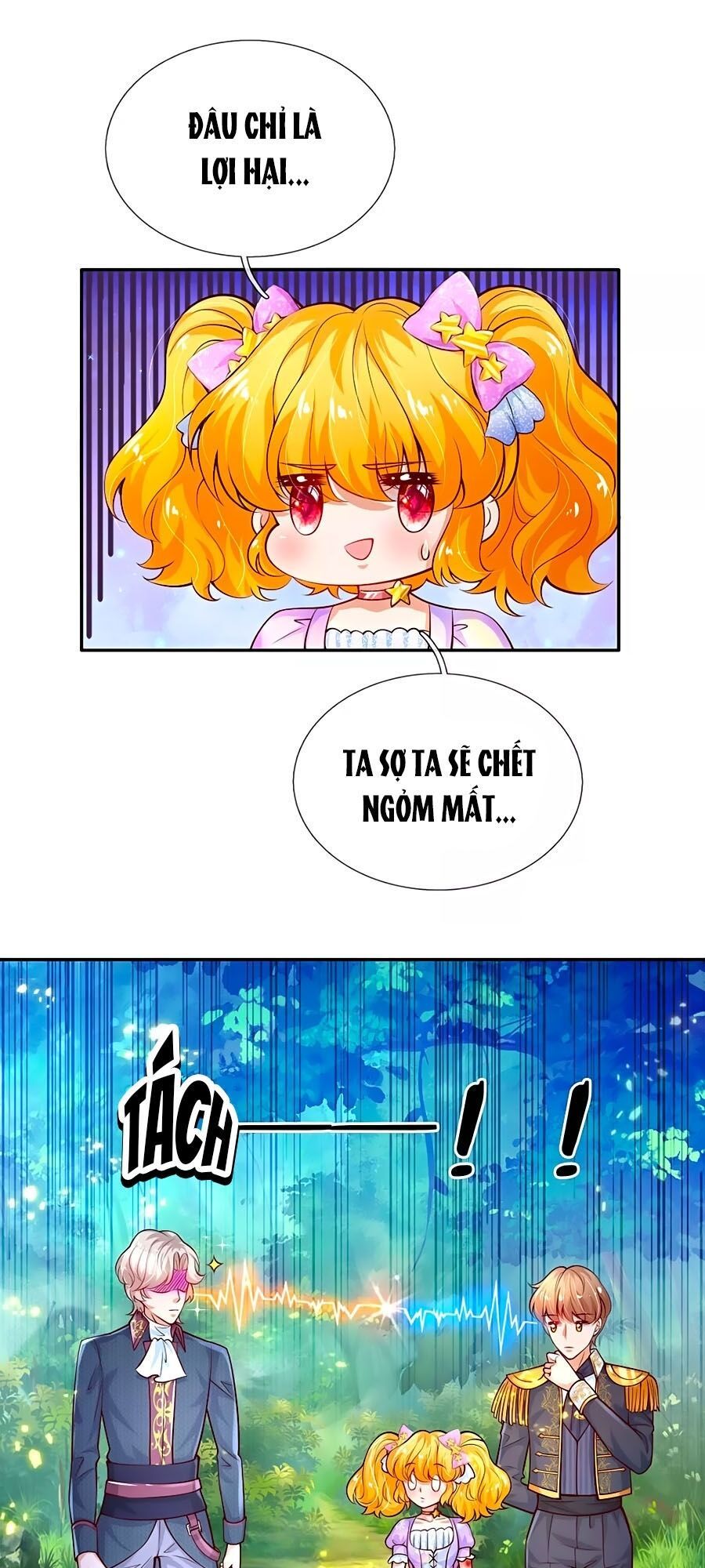 đọc truyện Bỗng Một Ngày Trở Thành Con Gái Nhà Vua Chương 168 ảnh 14 tại Thiên Thai Truyện