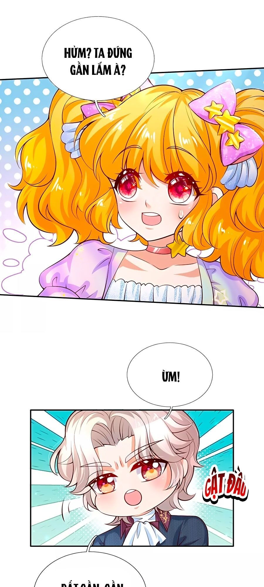 đọc truyện Bỗng Một Ngày Trở Thành Con Gái Nhà Vua Chương 168 ảnh 17 tại Thiên Thai Truyện