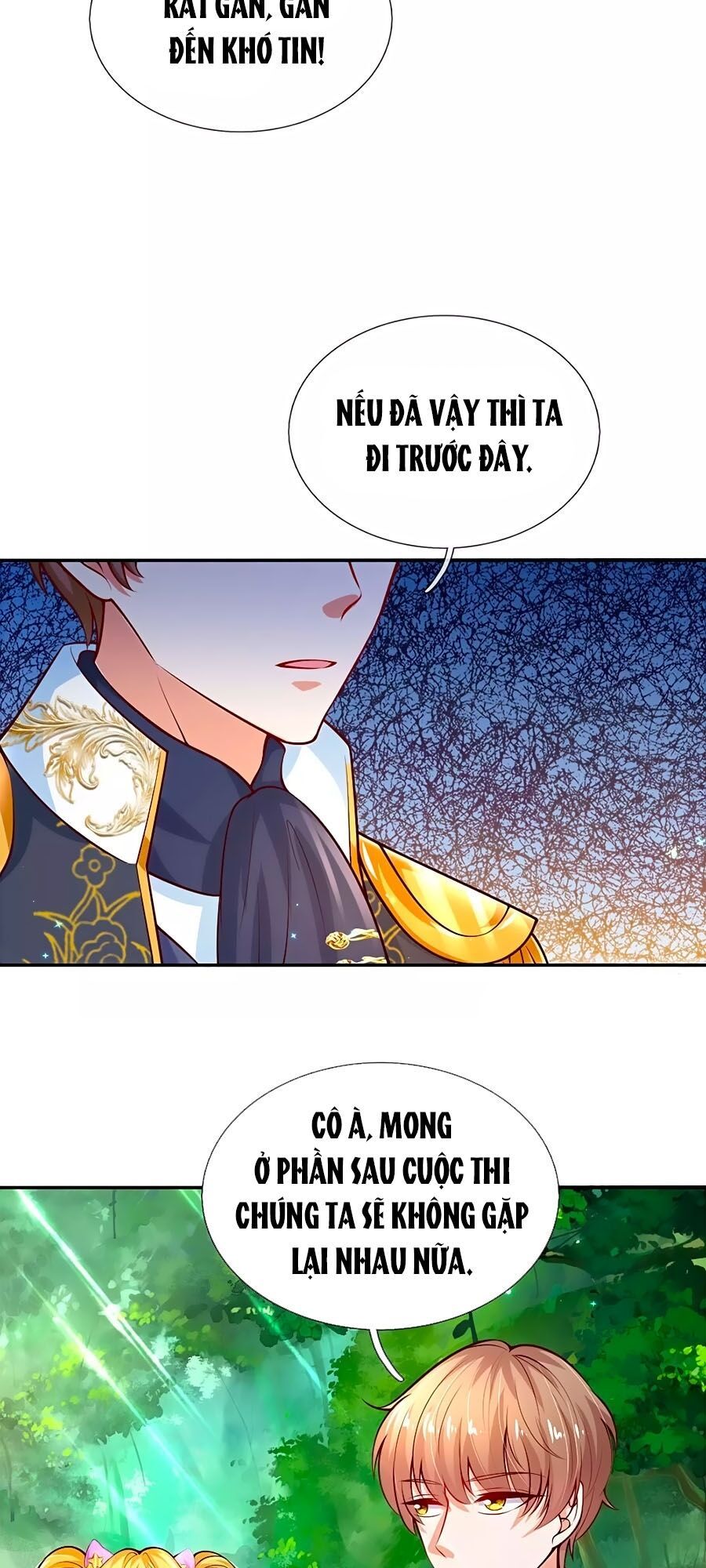 đọc truyện Bỗng Một Ngày Trở Thành Con Gái Nhà Vua Chương 168 ảnh 18 tại Thiên Thai Truyện