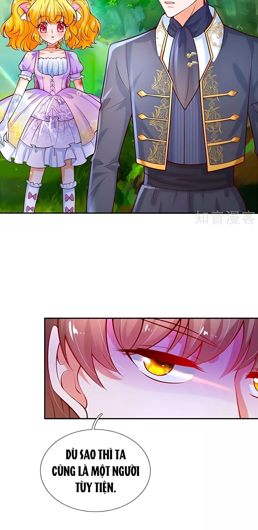 đọc truyện Bỗng Một Ngày Trở Thành Con Gái Nhà Vua Chương 168 ảnh 19 tại Thiên Thai Truyện