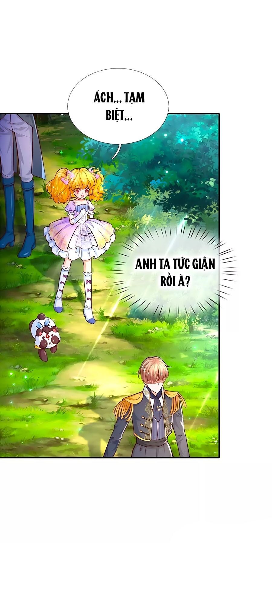 đọc truyện Bỗng Một Ngày Trở Thành Con Gái Nhà Vua Chương 168 ảnh 20 tại Thiên Thai Truyện