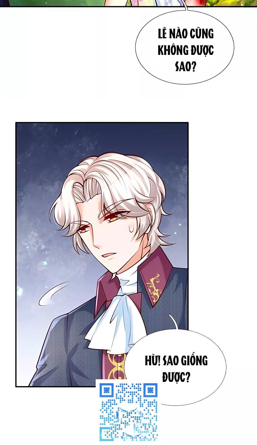 đọc truyện Bỗng Một Ngày Trở Thành Con Gái Nhà Vua Chương 168 ảnh 24 tại Thiên Thai Truyện