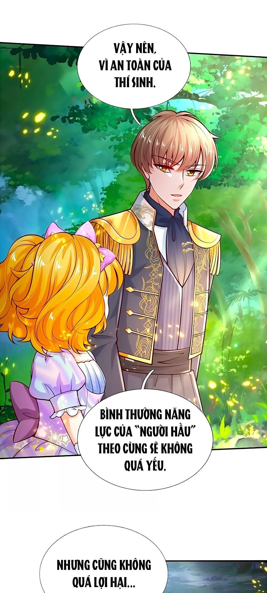 đọc truyện Bỗng Một Ngày Trở Thành Con Gái Nhà Vua Chương 168 ảnh 8 tại Thiên Thai Truyện