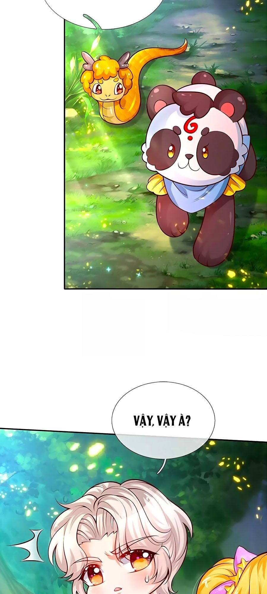 đọc truyện Bỗng Một Ngày Trở Thành Con Gái Nhà Vua Chương 168 ảnh 9 tại Thiên Thai Truyện