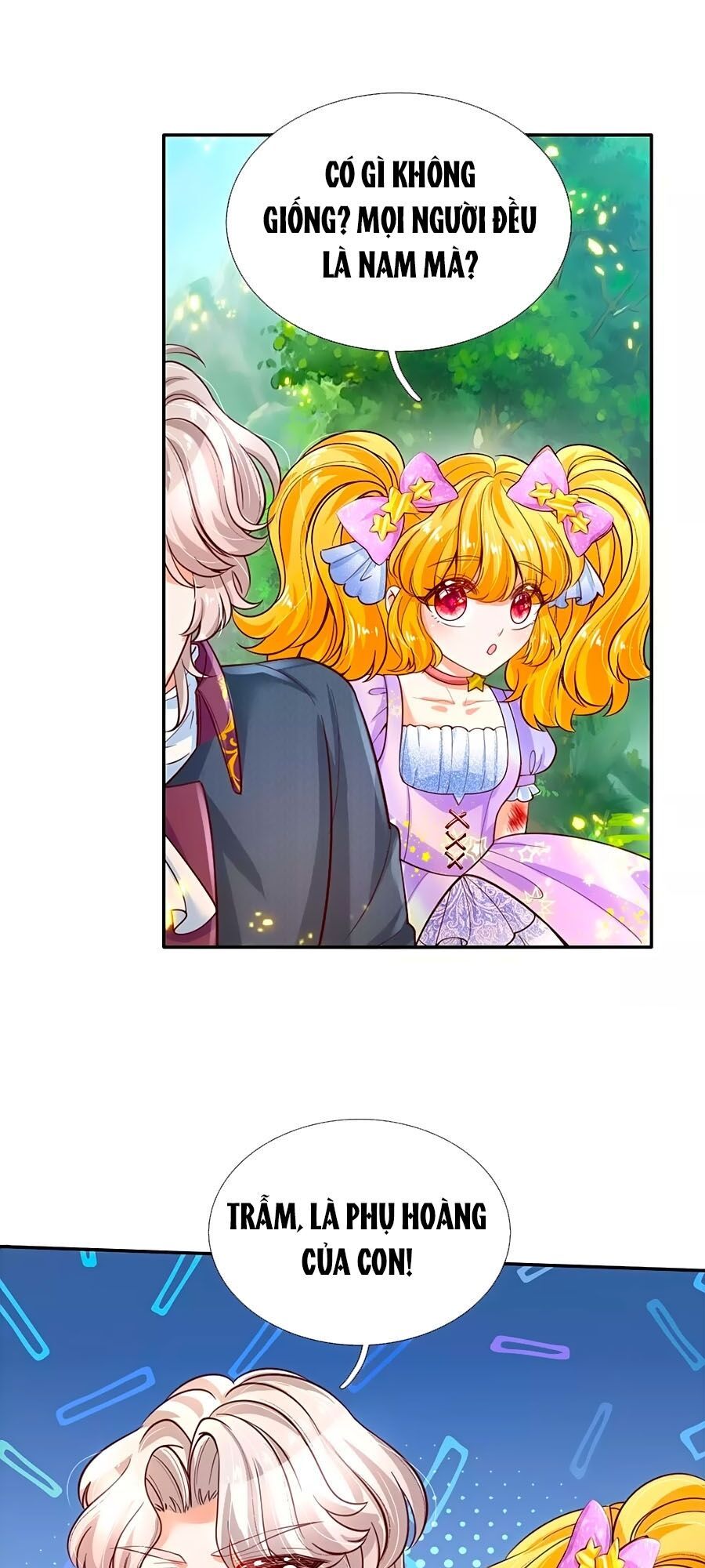 đọc truyện Bỗng Một Ngày Trở Thành Con Gái Nhà Vua Chương 169 ảnh 3 tại Thiên Thai Truyện