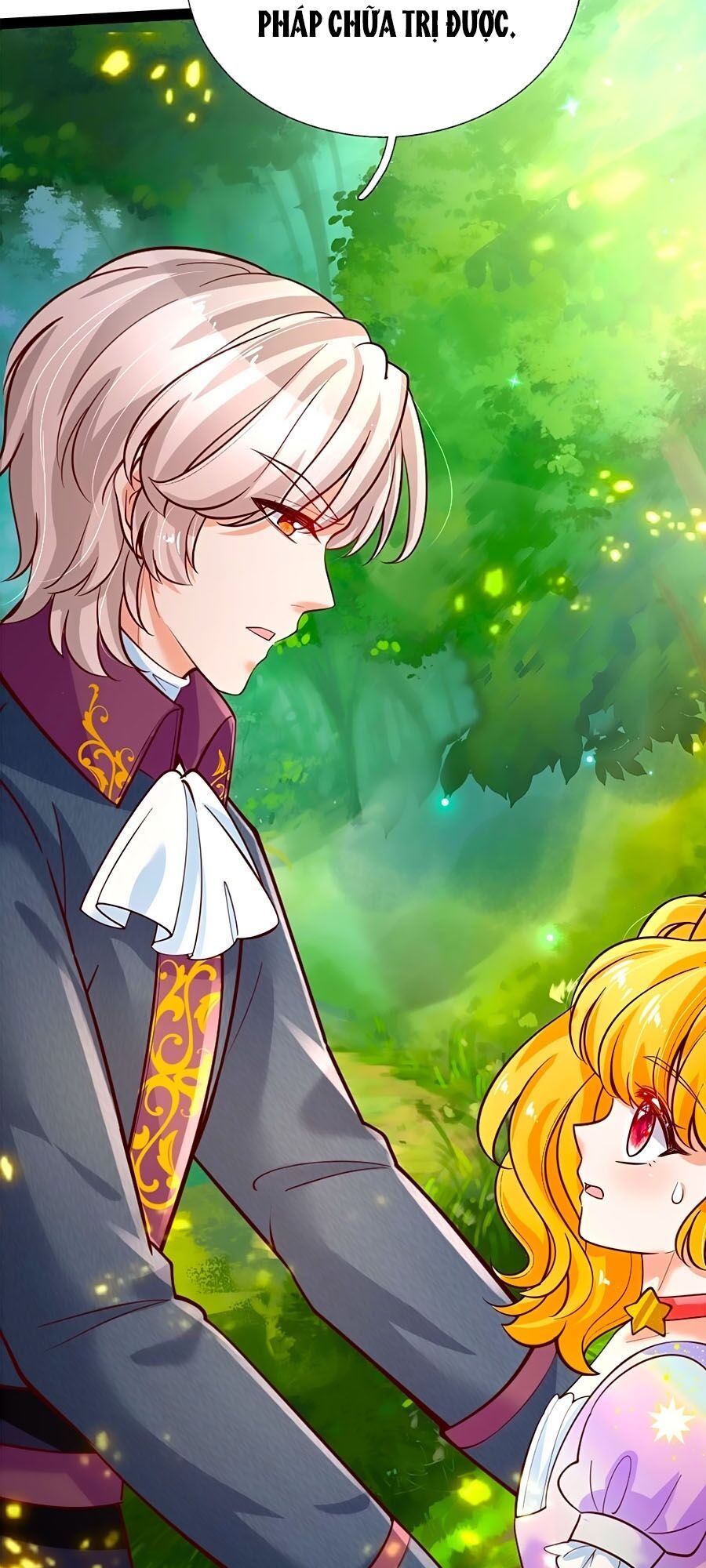 đọc truyện Bỗng Một Ngày Trở Thành Con Gái Nhà Vua Chương 169 ảnh 18 tại Thiên Thai Truyện