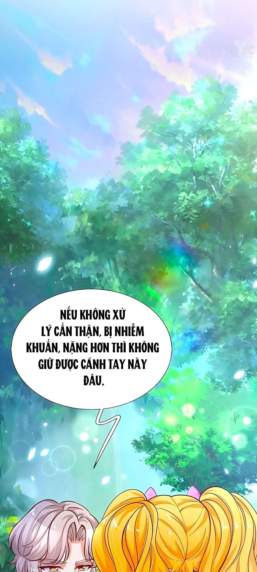 đọc truyện Bỗng Một Ngày Trở Thành Con Gái Nhà Vua Chương 169 ảnh 21 tại Thiên Thai Truyện