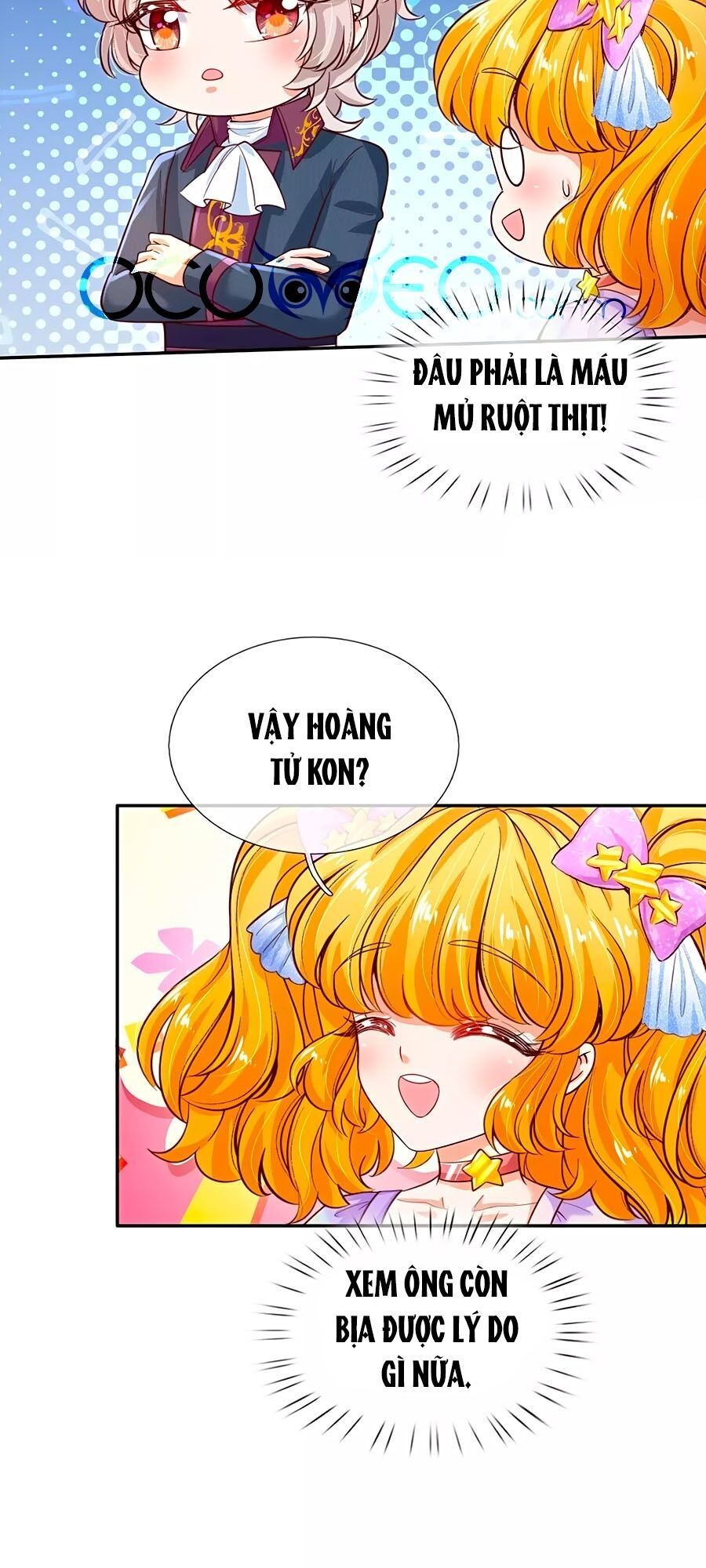 đọc truyện Bỗng Một Ngày Trở Thành Con Gái Nhà Vua Chương 169 ảnh 4 tại Thiên Thai Truyện