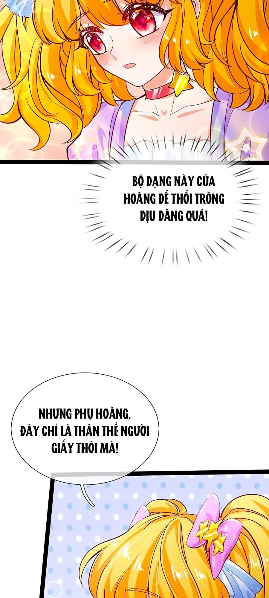 đọc truyện Bỗng Một Ngày Trở Thành Con Gái Nhà Vua Chương 169 ảnh 23 tại Thiên Thai Truyện