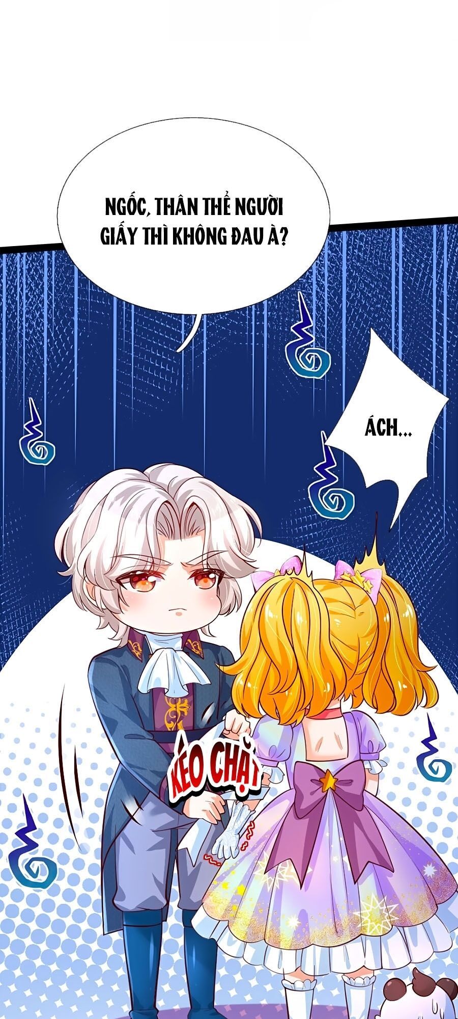 đọc truyện Bỗng Một Ngày Trở Thành Con Gái Nhà Vua Chương 169 ảnh 25 tại Thiên Thai Truyện