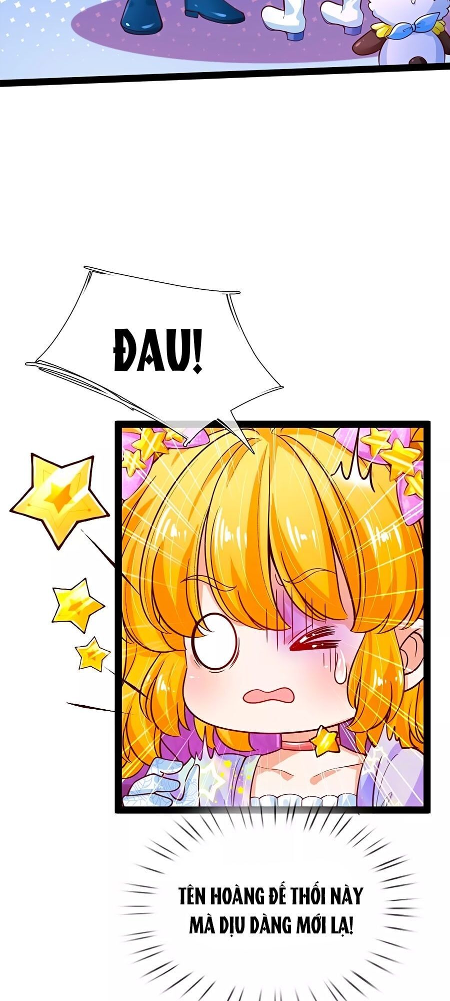 đọc truyện Bỗng Một Ngày Trở Thành Con Gái Nhà Vua Chương 169 ảnh 26 tại Thiên Thai Truyện