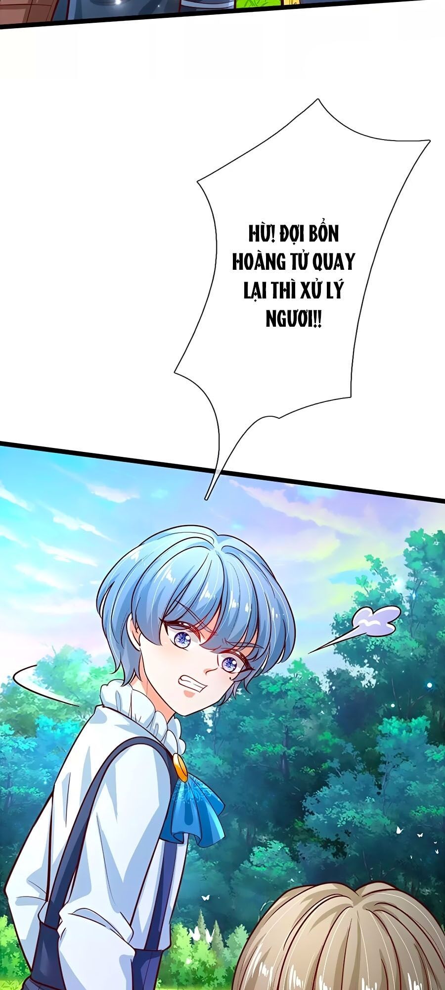 đọc truyện Bỗng Một Ngày Trở Thành Con Gái Nhà Vua Chương 169 ảnh 31 tại Thiên Thai Truyện