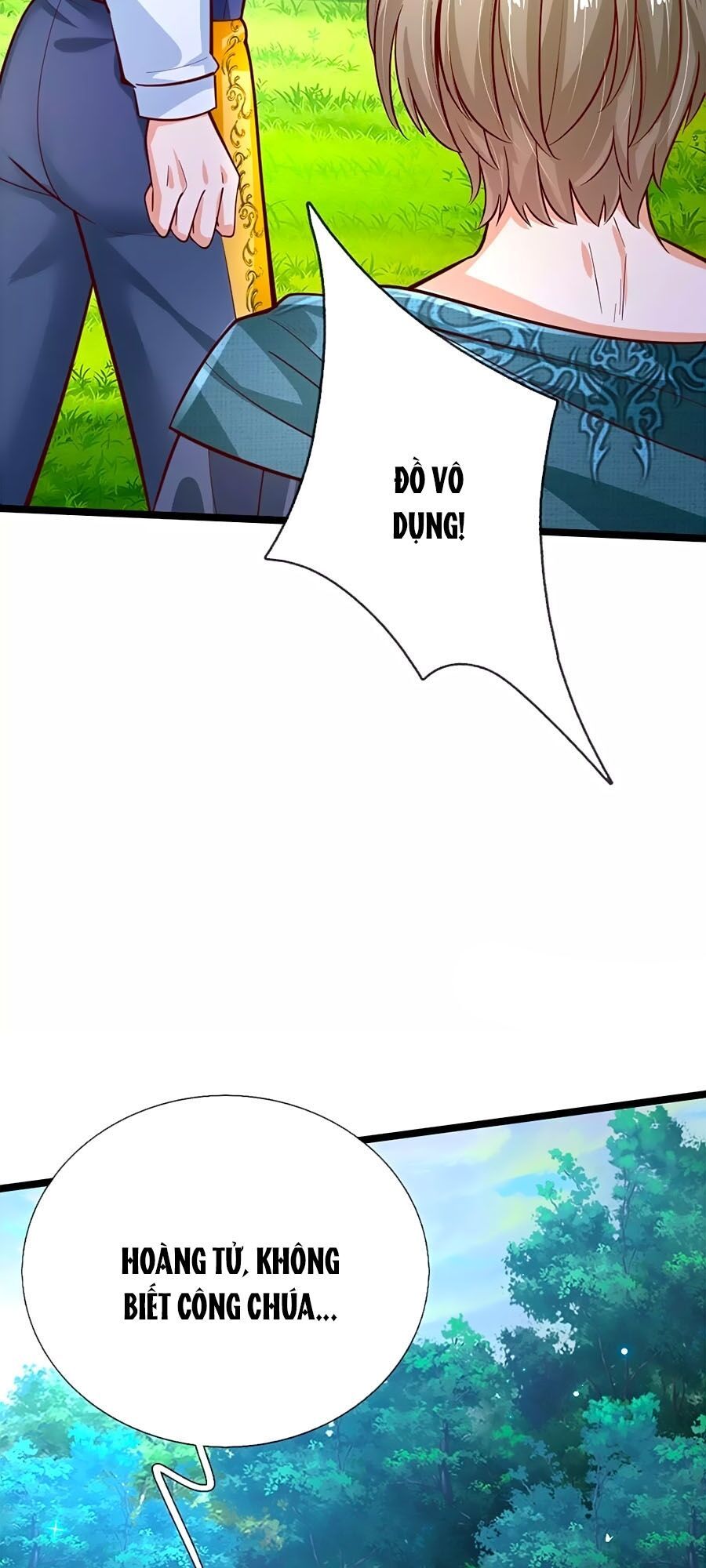 đọc truyện Bỗng Một Ngày Trở Thành Con Gái Nhà Vua Chương 169 ảnh 32 tại Thiên Thai Truyện