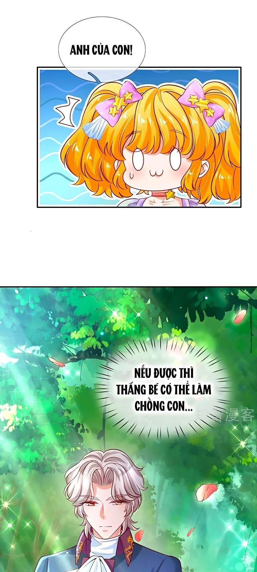 đọc truyện Bỗng Một Ngày Trở Thành Con Gái Nhà Vua Chương 169 ảnh 6 tại Thiên Thai Truyện